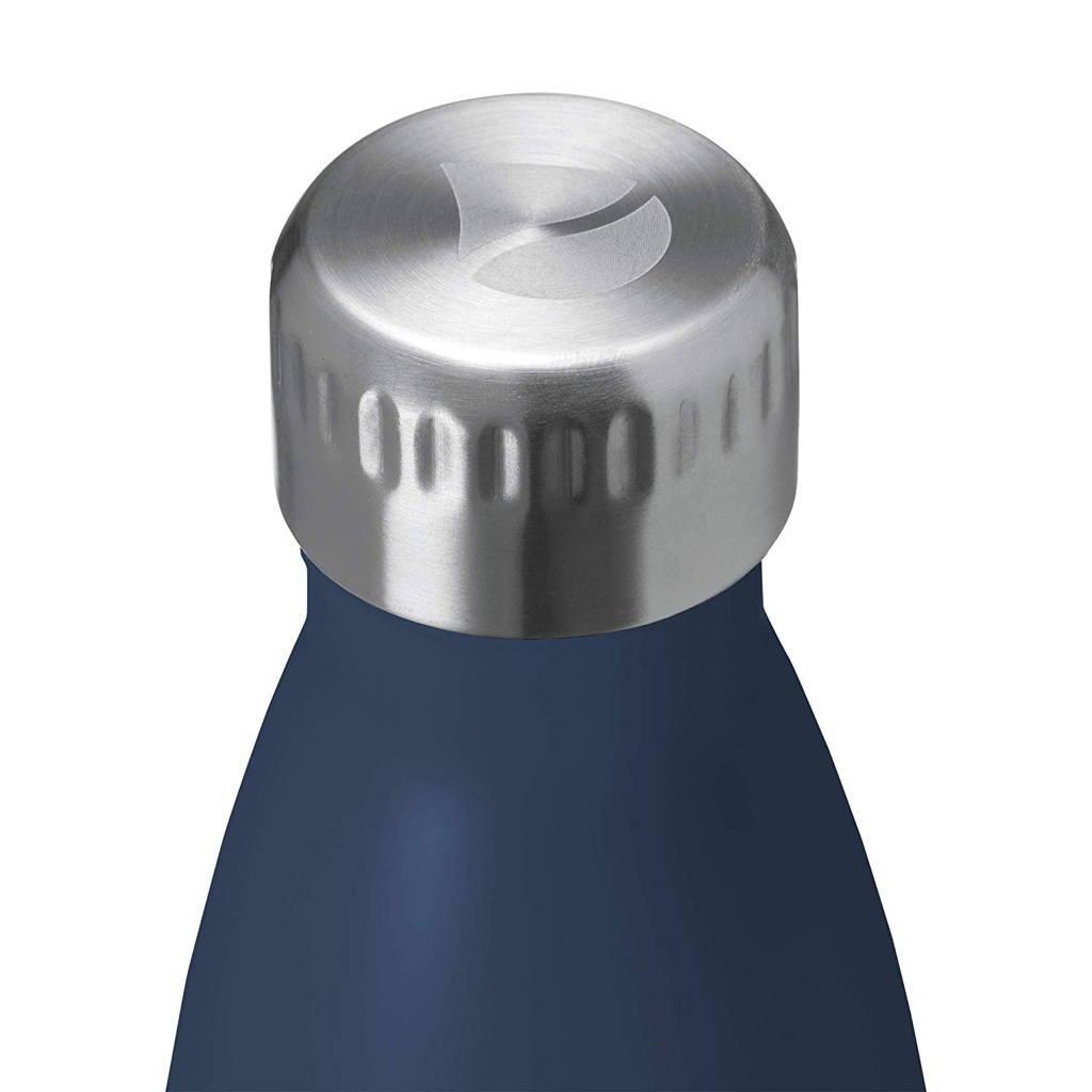 750 mL Flsk bouteille carbonique convient en Acier Inoxydable BPA Libre 500 Ml 1000 ml