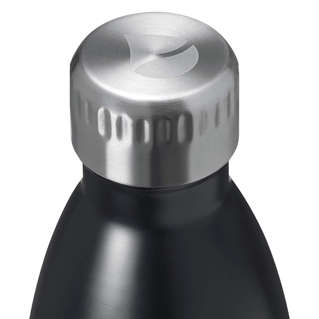 750 mL Flsk bouteille carbonique convient en Acier Inoxydable BPA Libre 500 Ml 1000 ml