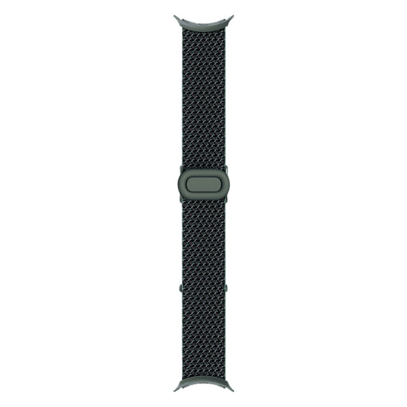 Google Pixel Watch Tkana taśma zielona oliwkowa - Zdjęcie 1 z 2