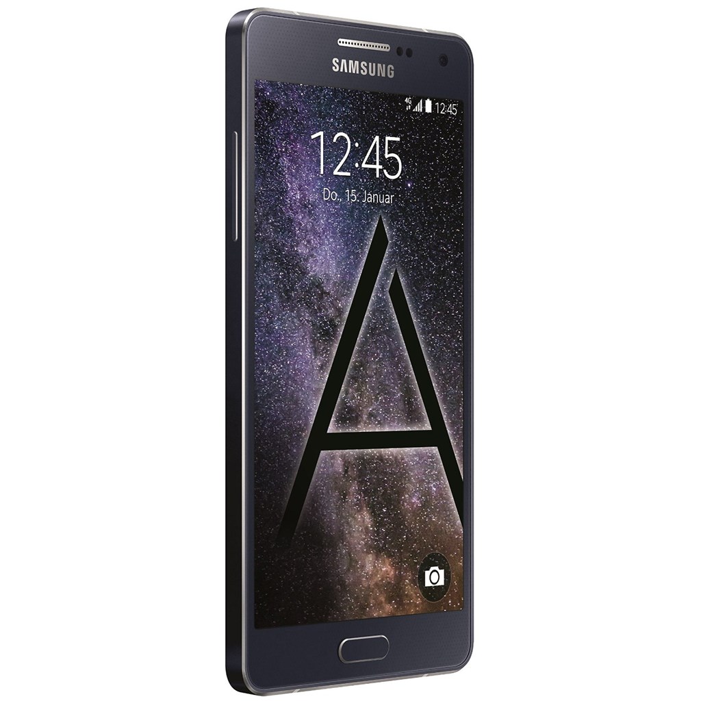 Samsung Galaxy A5 SM-A500FU 16GB schwarz Android Smartphone Neu & OVP-2