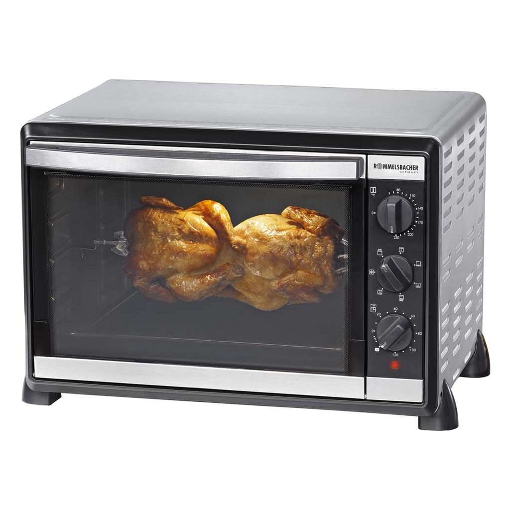 Rommelsbacher BG 1805/E Back-/Grillgerät Kleinbackofen-1