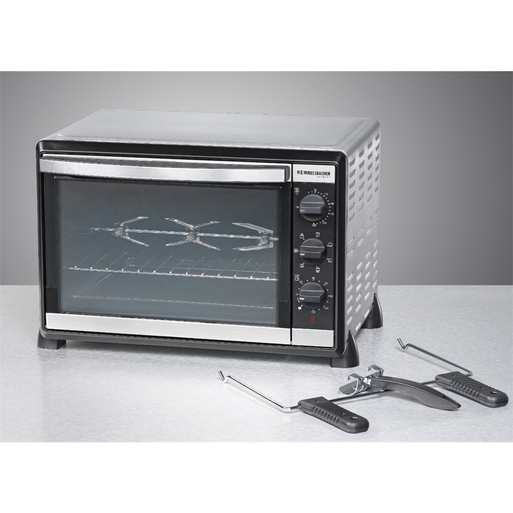 Rommelsbacher BG 1805/E Back-/Grillgerät Kleinbackofen-3