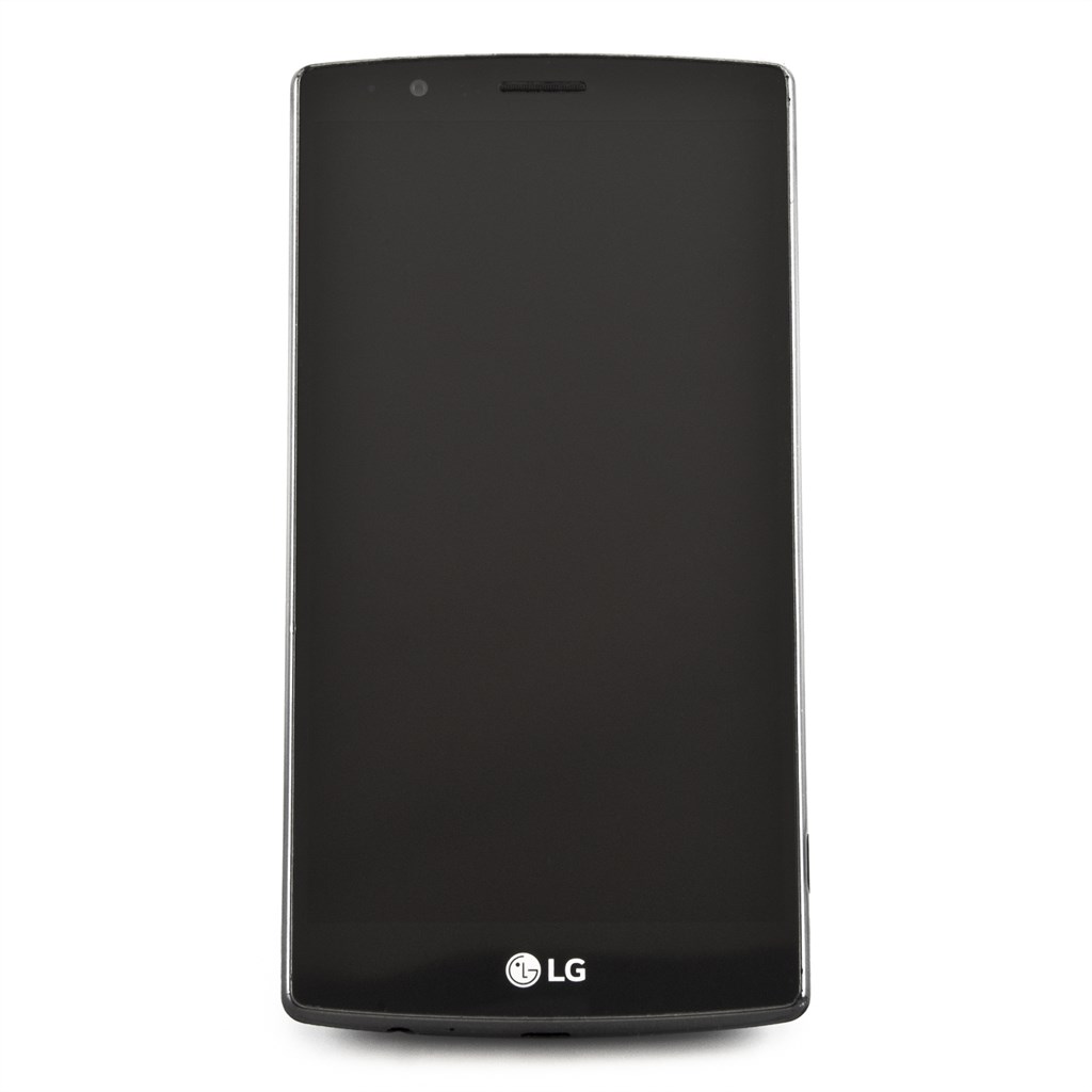 LG G4 H815 32GB schwarz Leder Android geprüfte Gebrauchtware neutral verpackt-1