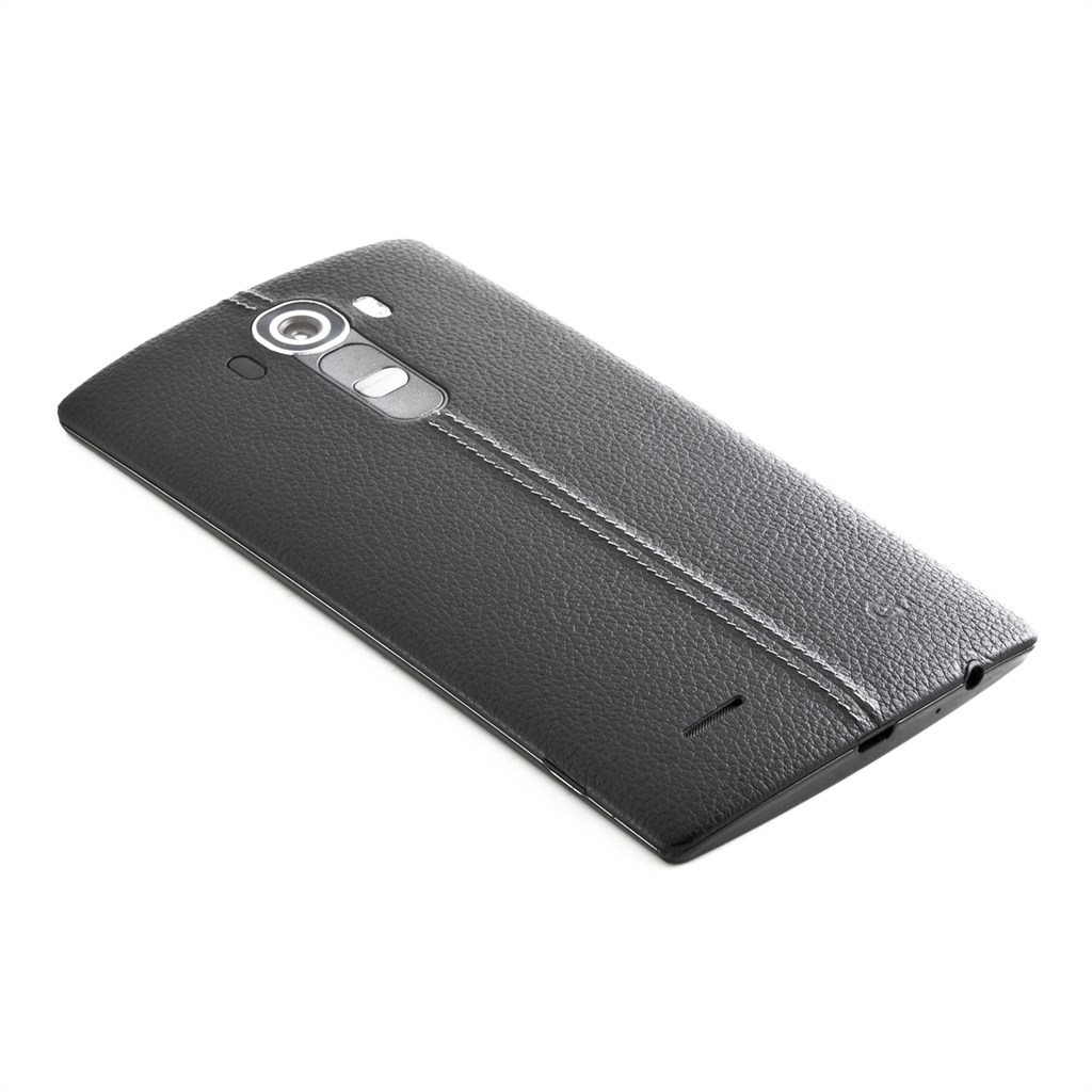 LG G4 H815 32GB schwarz Leder Android geprüfte Gebrauchtware neutral verpackt-4