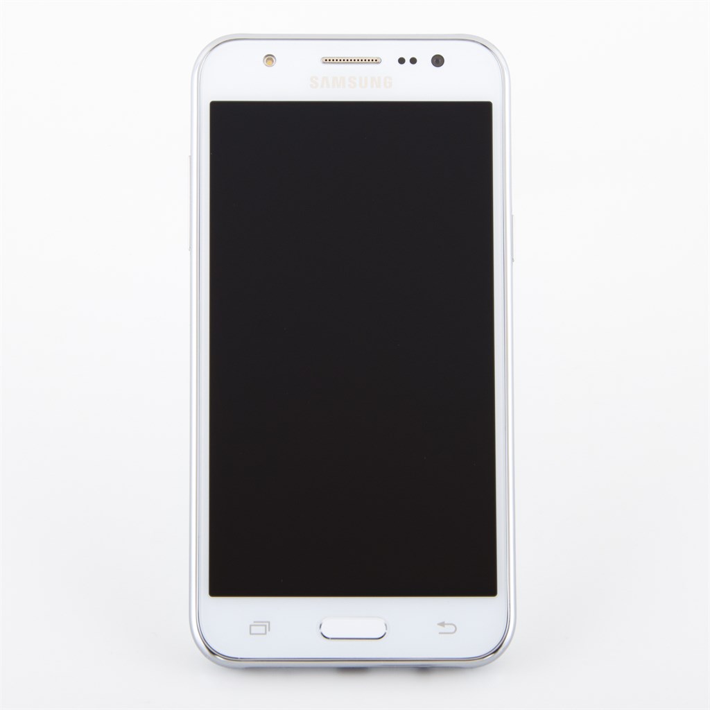 Samsung Galaxy J5 J500FN 8GB weiß Smartphone geprüfte Gebrauchtware-1