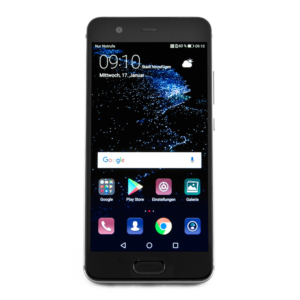 Huawei P10 64GB blau Android Smartphone geprüfte Gebrauchtware-1