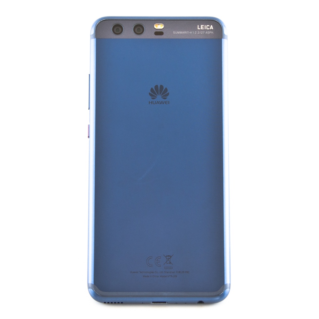 Huawei P10 64GB blau Android Smartphone geprüfte Gebrauchtware-3