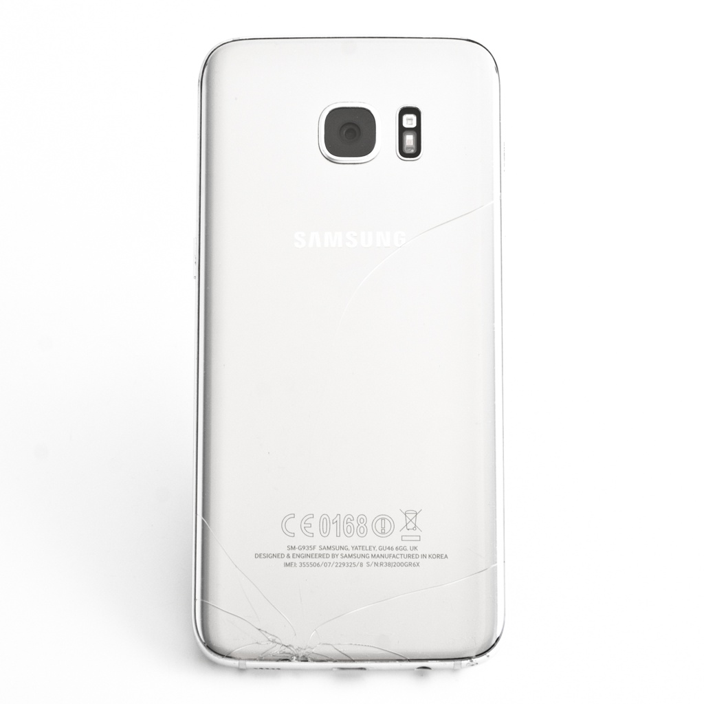 Samsung galaxy s7 smartphone 32 gb 5 1 zoll silber titanium