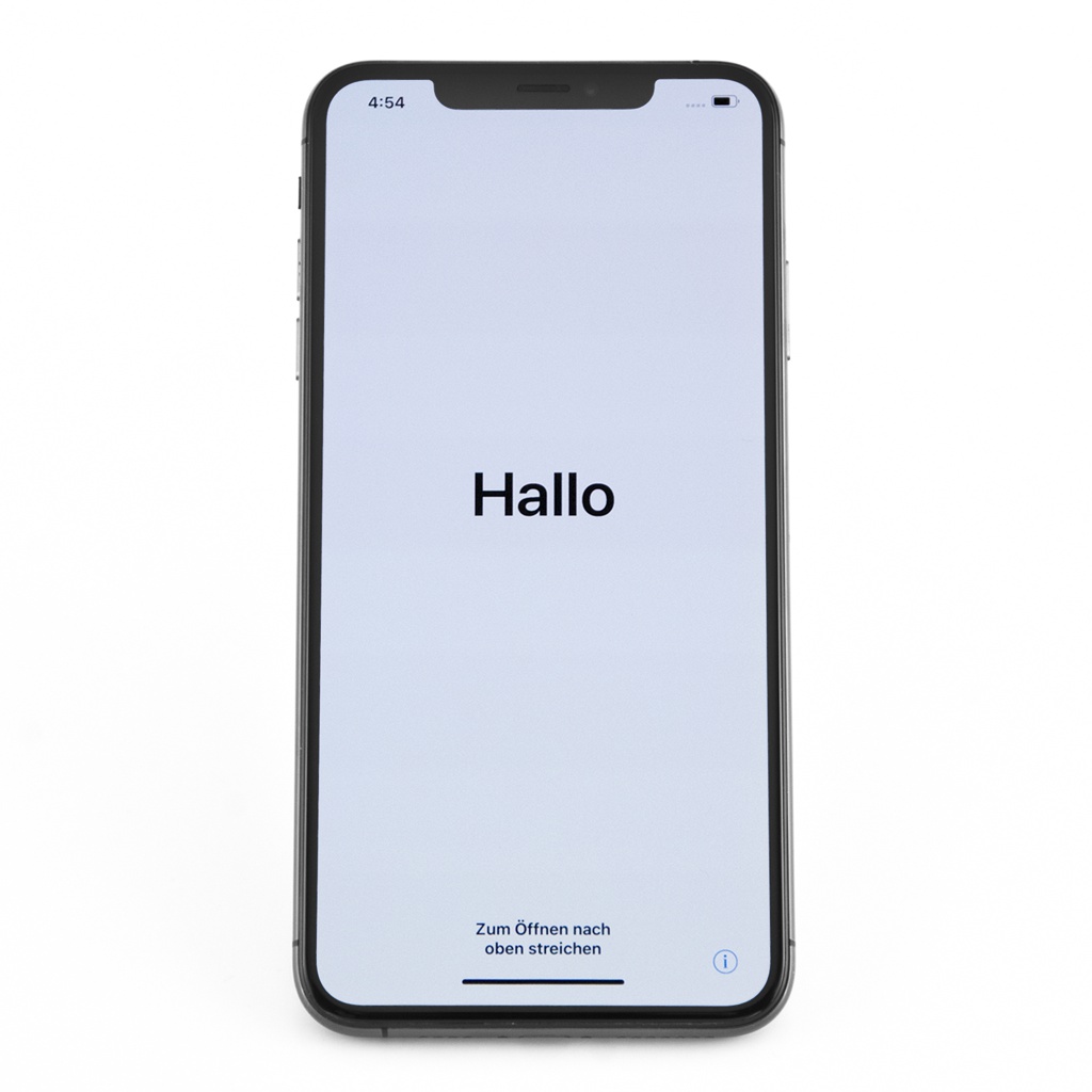 Apple iPhone Xs 256GB Spacegrau iOS Smartphone sehr gut-1