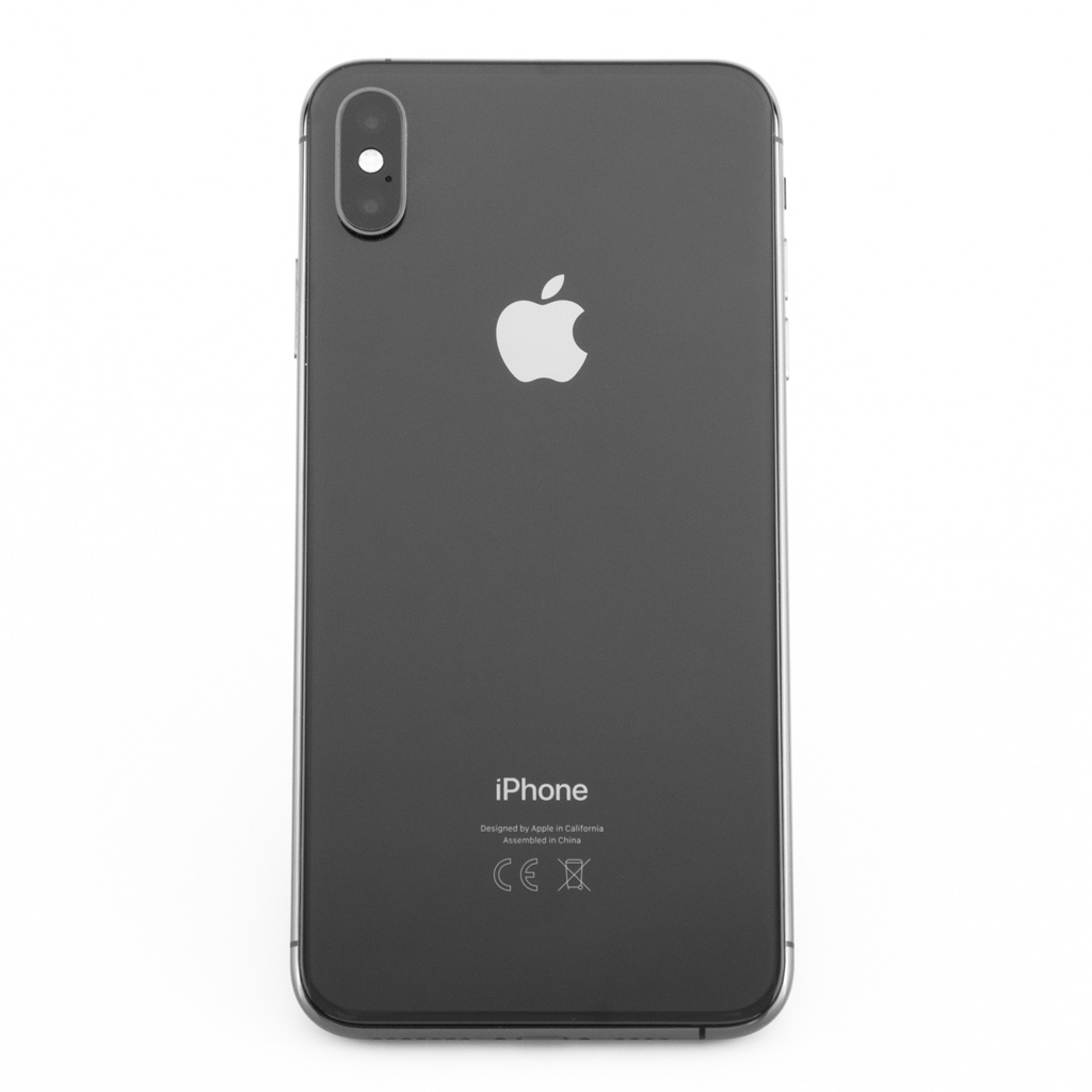 Apple iPhone Xs 256GB Spacegrau iOS Smartphone sehr gut-3