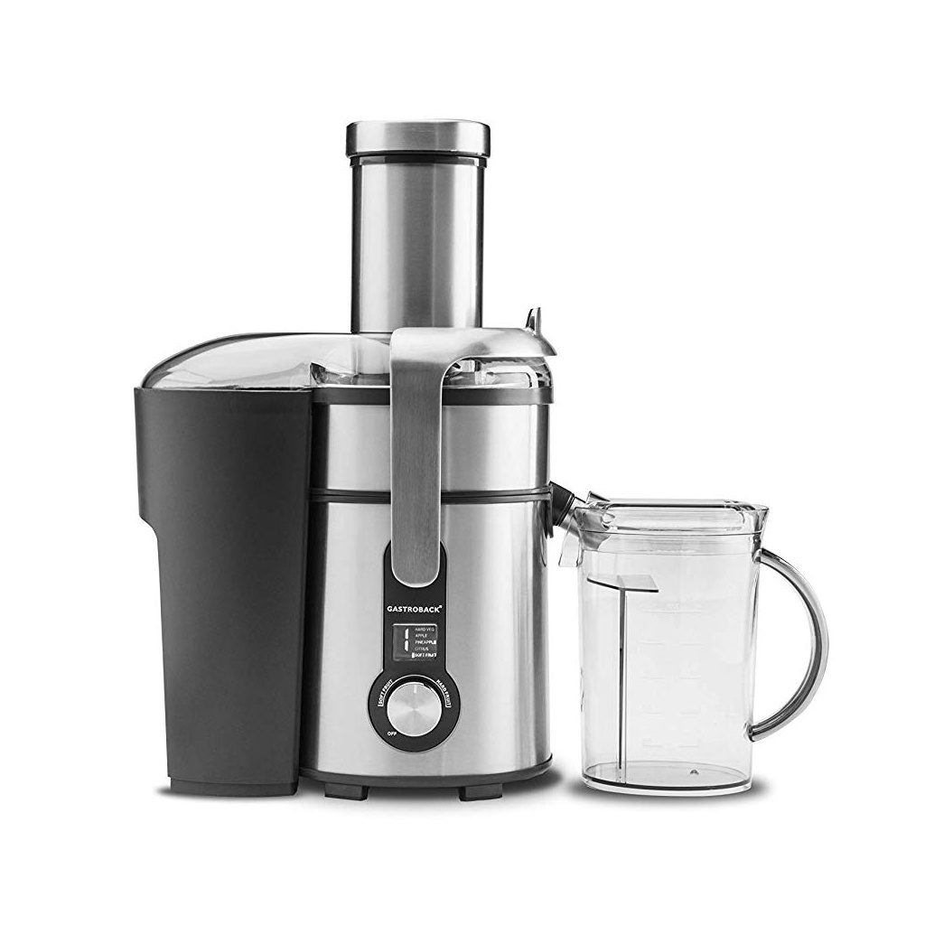 Gastroback 40152 Entsafter Multi Juicer DigitalP Edelstahl eBay
