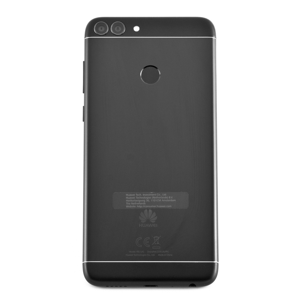 Huawei P smart Dual-SIM 32GB schwarz Smartphone geprüfte Gebrauchtware-3