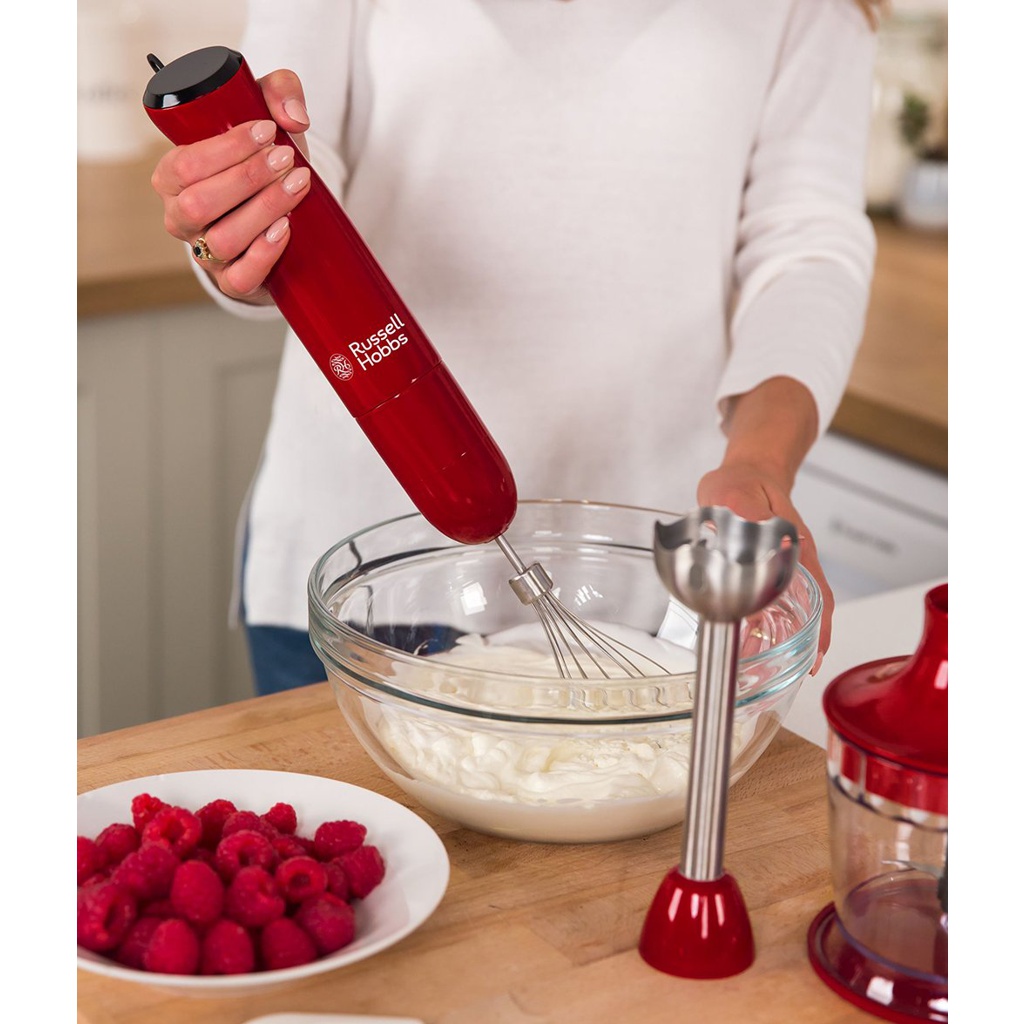 Russell Hobbs Stabmixer 3in1 Desire, BPAfreies