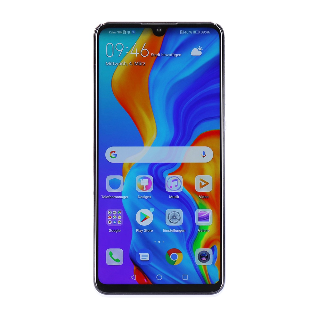 Huawei P30 lite Dual-SIM 128GB Pearl White Android LTE Smartphone-2
