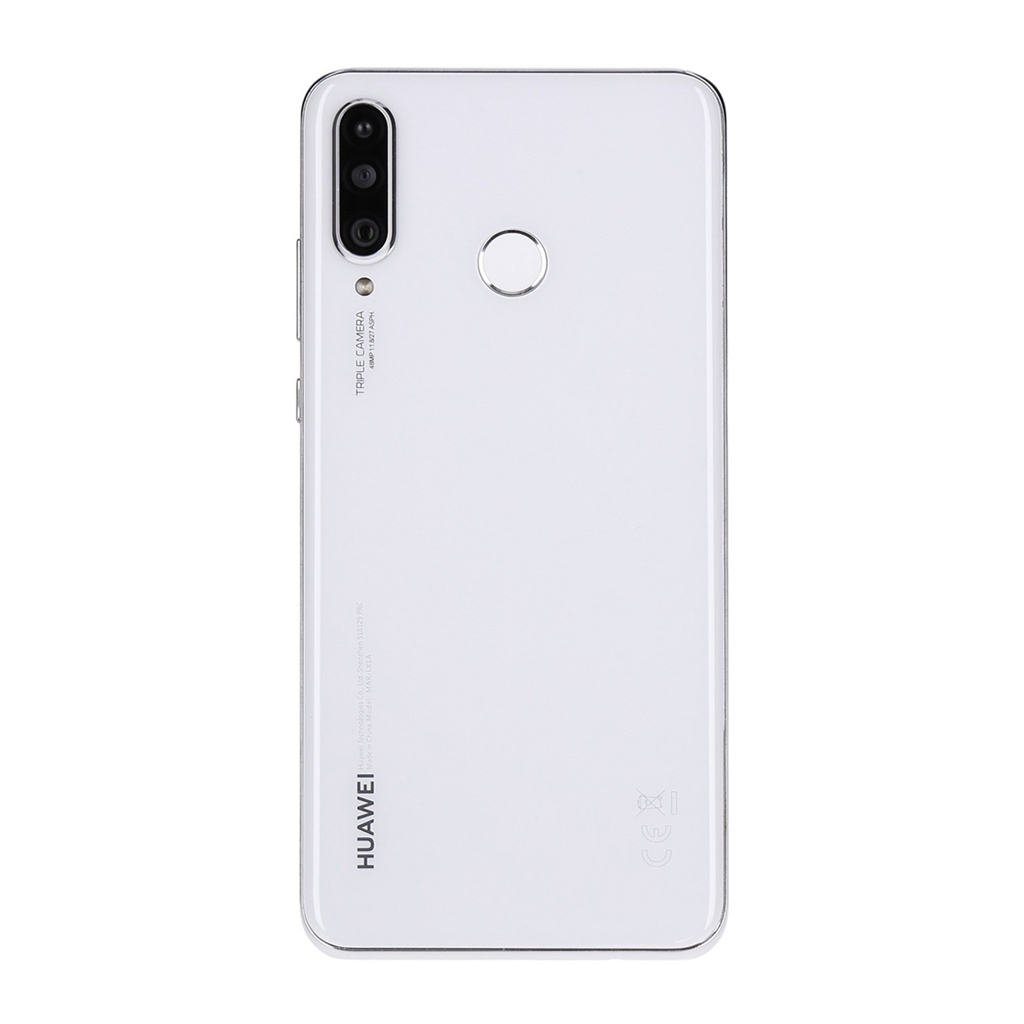 Huawei P30 lite Dual-SIM 128GB Pearl White Android LTE Smartphone-3