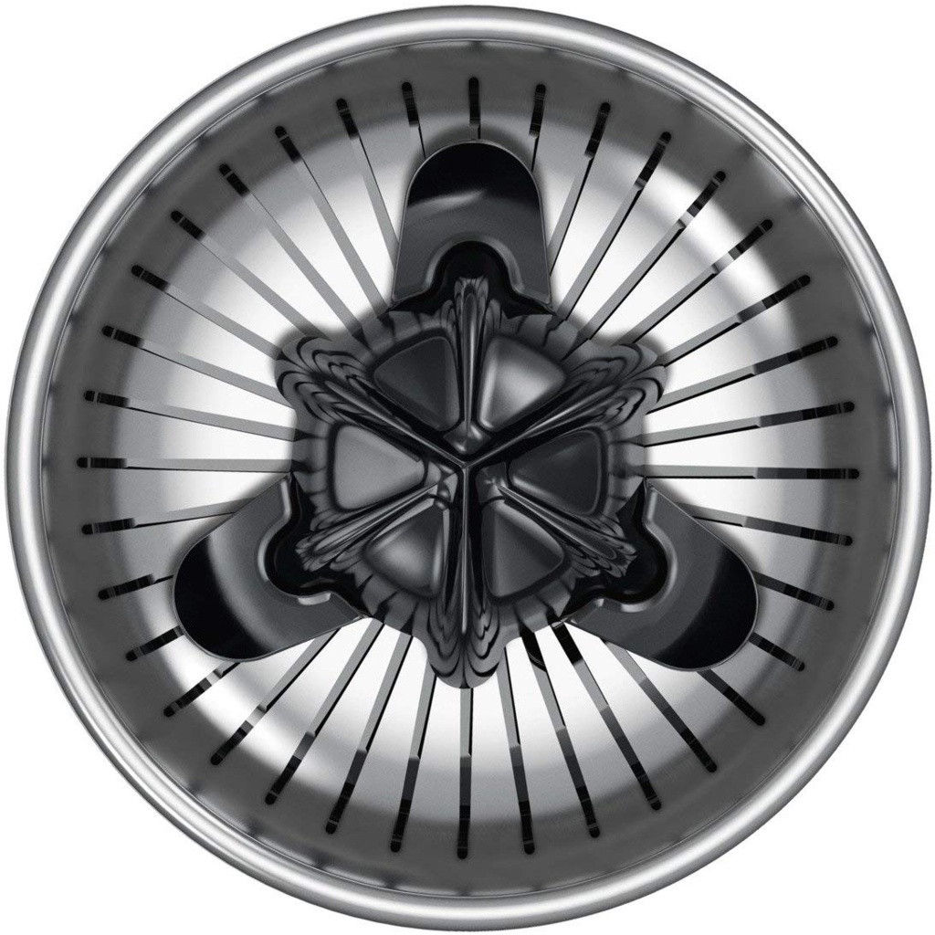 Bosch Zitruspresse SDA MCP72GPB schwarz -2