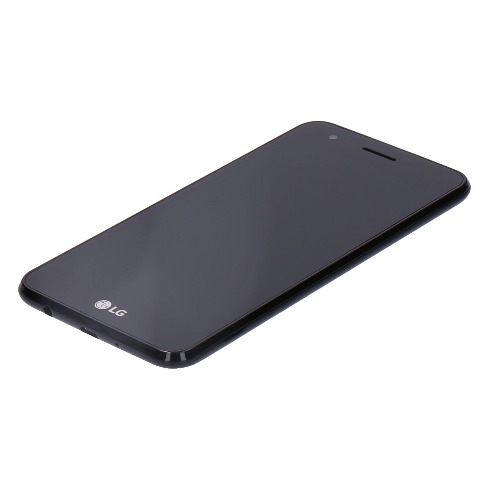 LG K4 2017 M160 schwarz Android Smartphone sehr gut-4