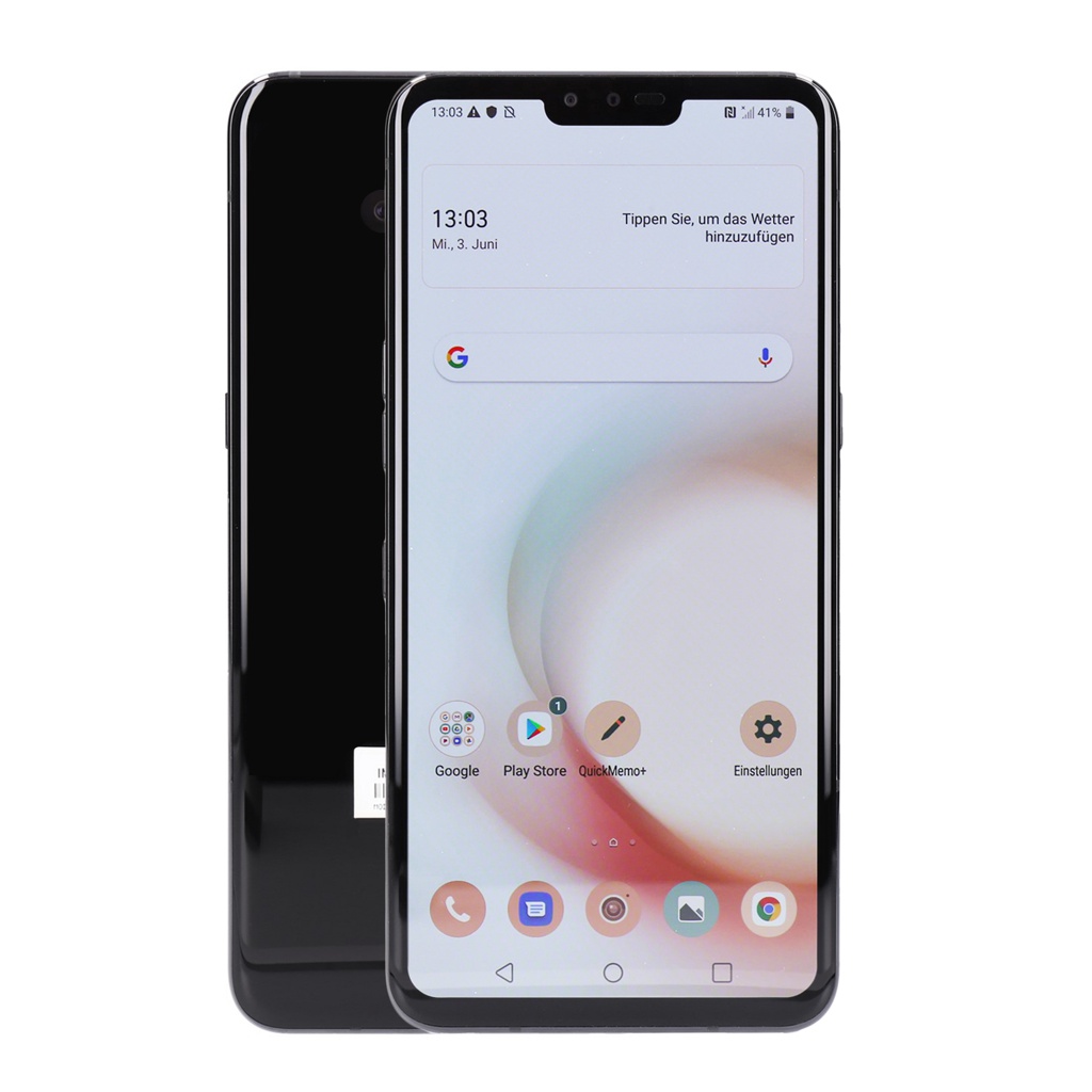 Lg V50 Thinq 5G Mit Vertrag