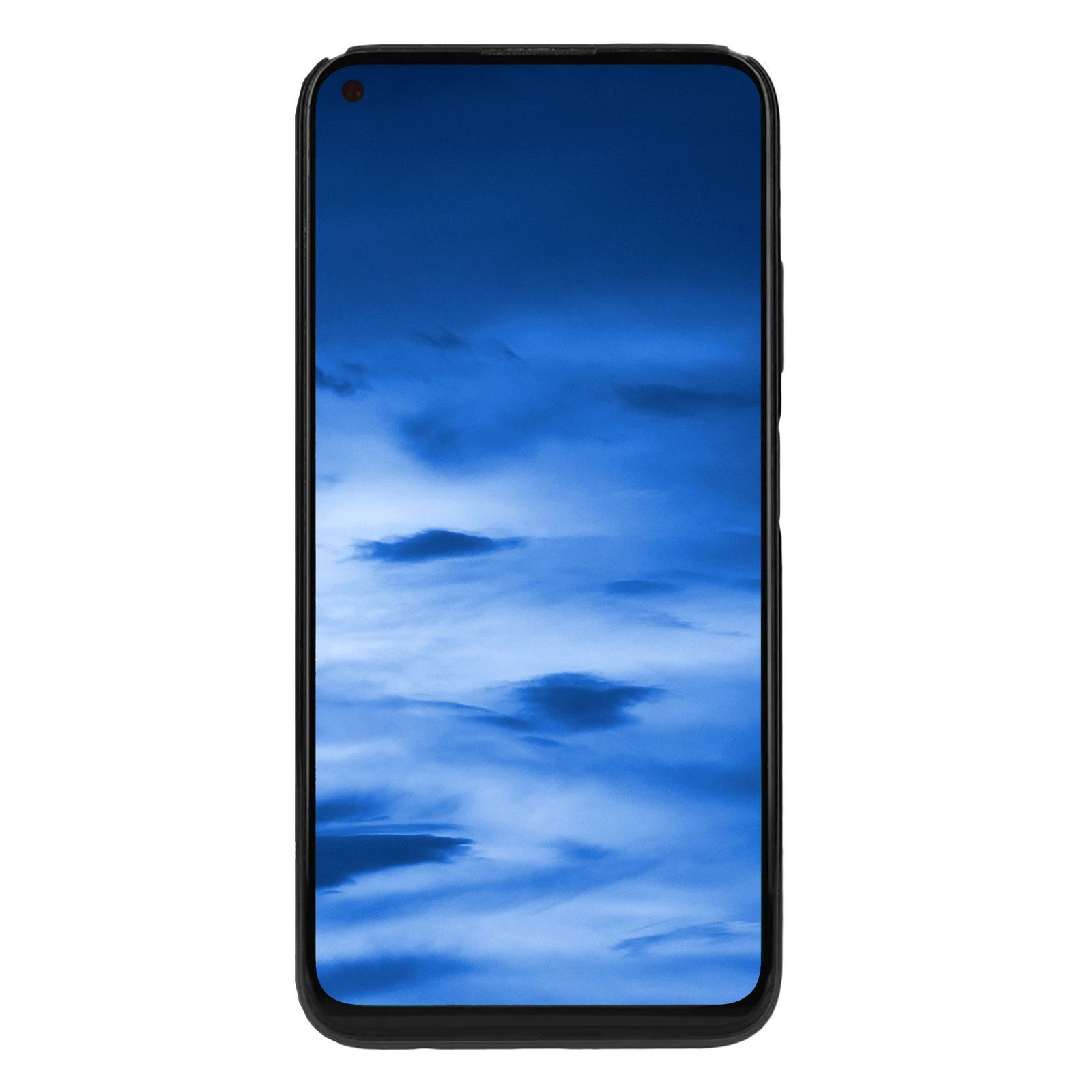 Huawei P40 Lite Dual-SIM 128GB Black Smartphone Kundenretoure wie neu-2