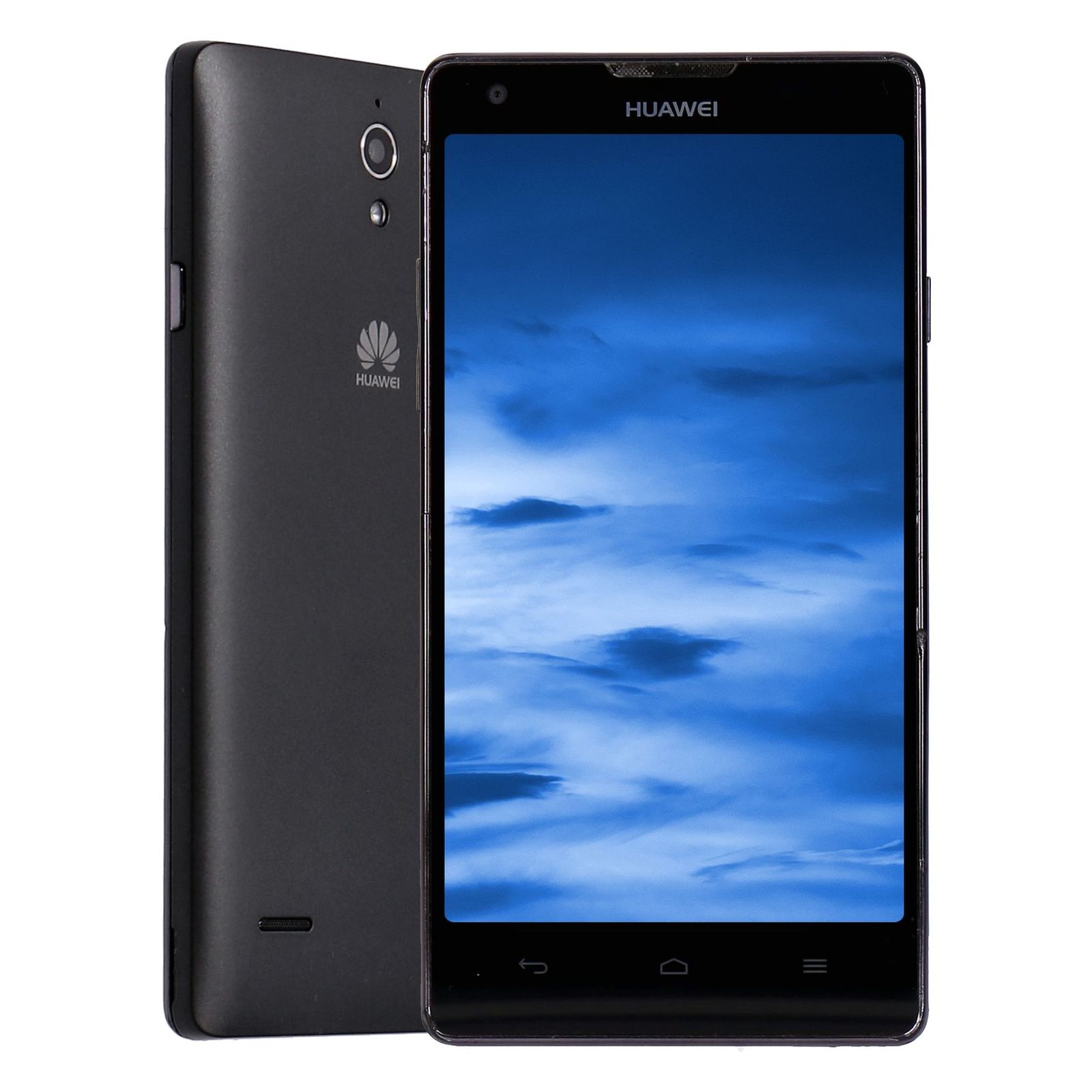 Huawei Ascend G700 8GB schwarz Android Smartphone gut-1