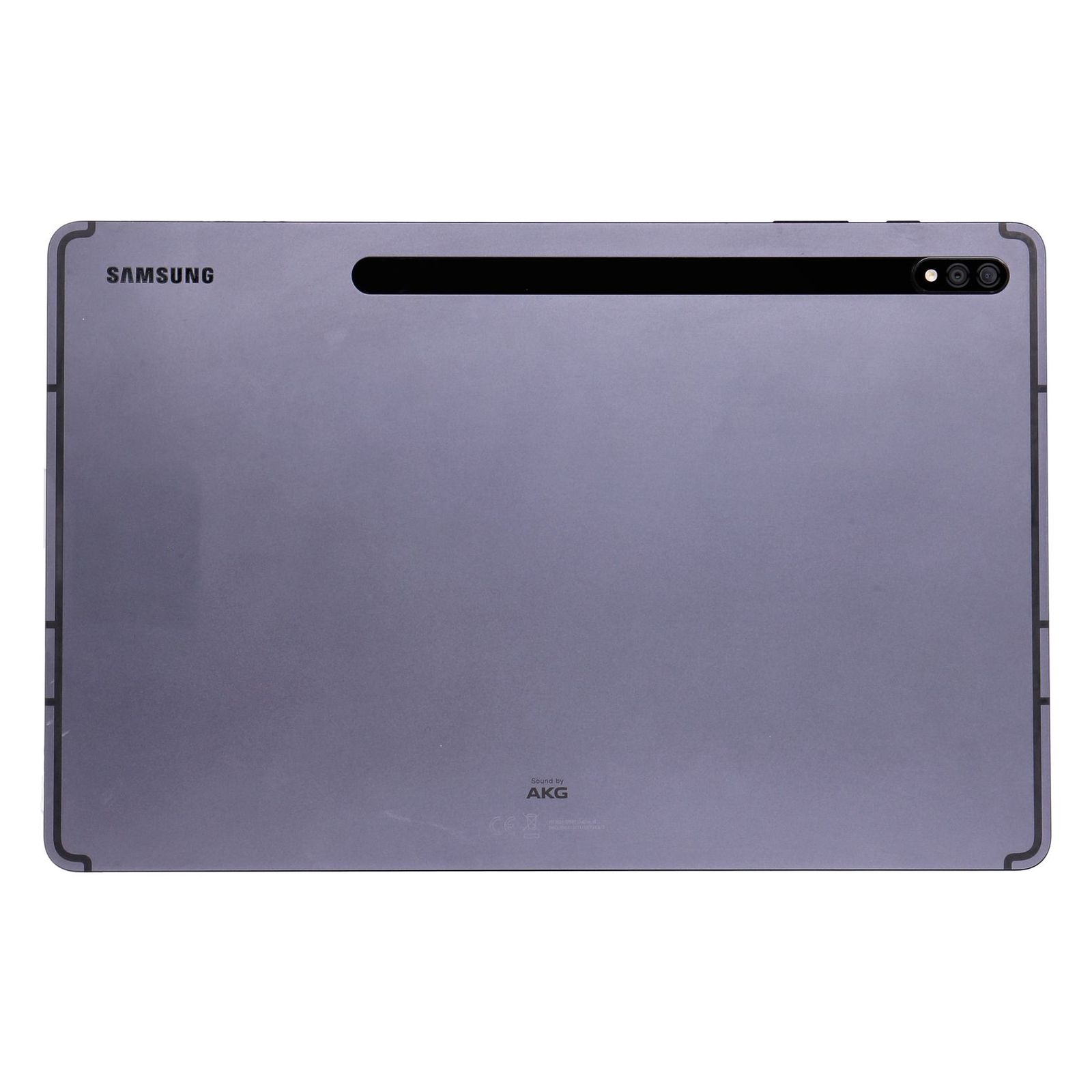 Samsung Galaxy Tab S7+ 5G 128GB Mystic Black ohne S-Pen-3