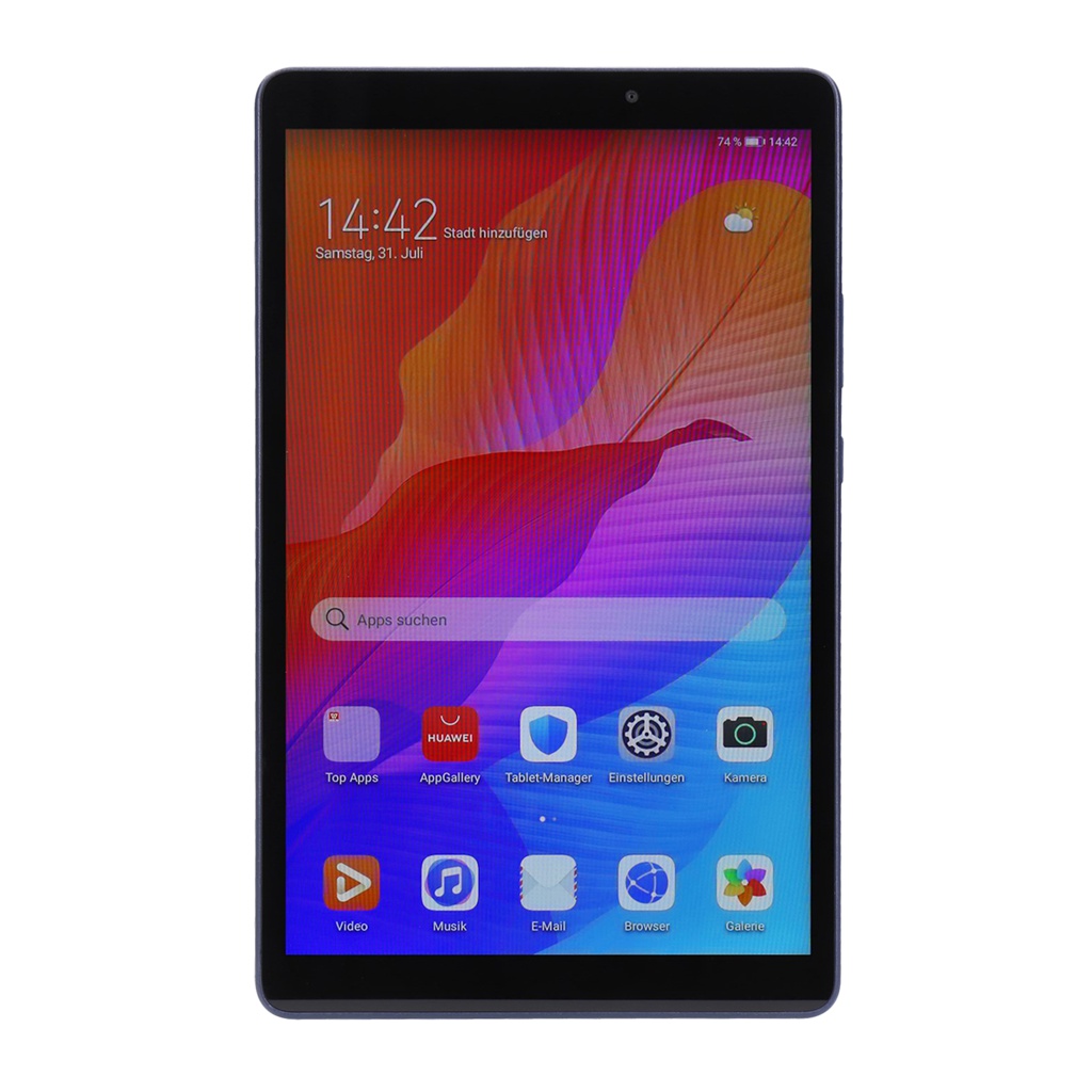 Androidタブレット本体 HUAWEI MatePad T KOB2K-W09 Deepsea Blue Huawei Matepad T8 KOB2K-W09 Tablet – Wi-Fi 16GB 2GB 8inch