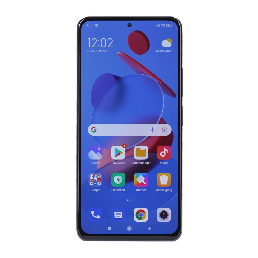 Xiaomi Mi 11i 5G Dual-SIM 256GB Cosmic Black 8GB RAM Android Smartphone-2