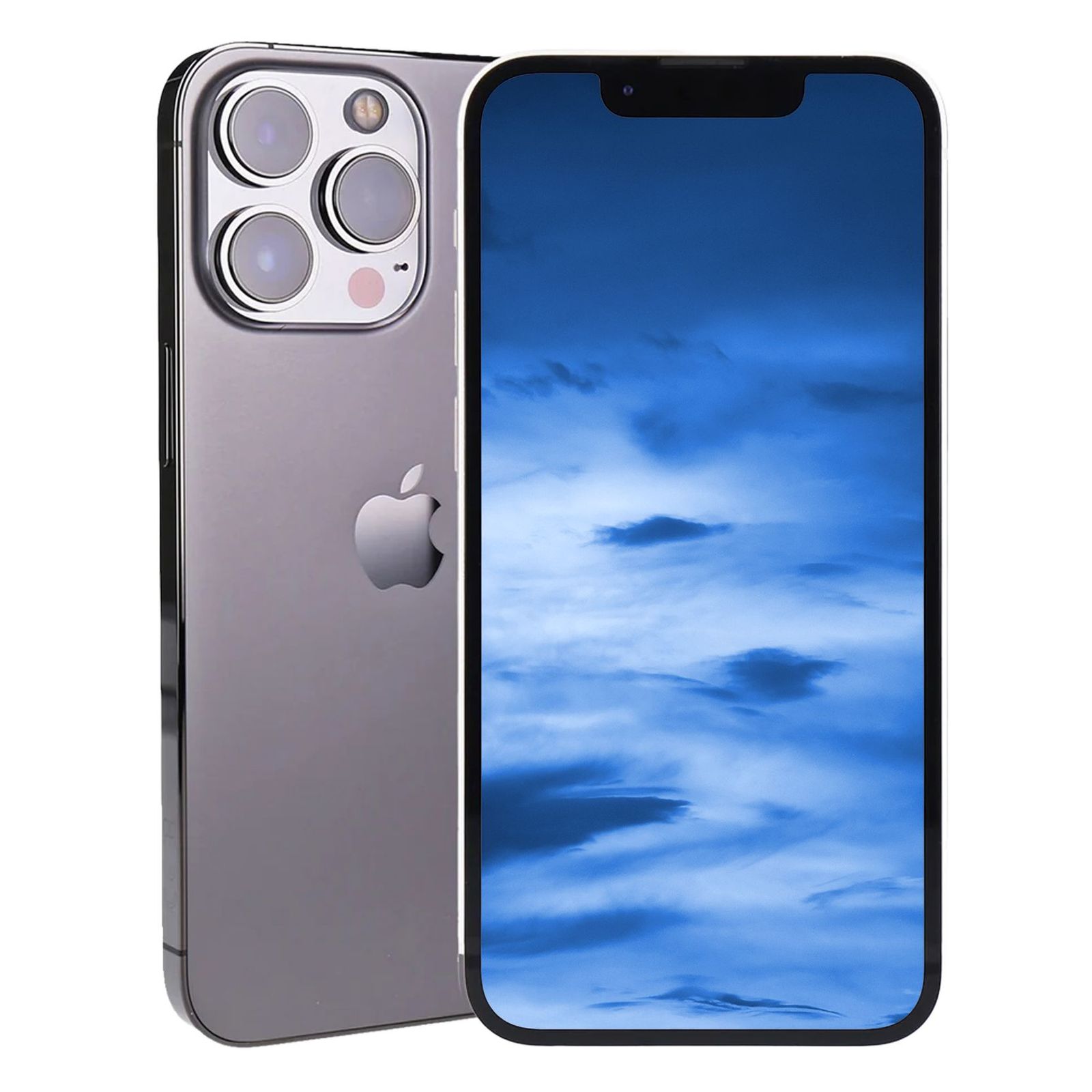 Apple iPhone 13 Pro 256GB Graphit iOS Smartphone wie neu-1