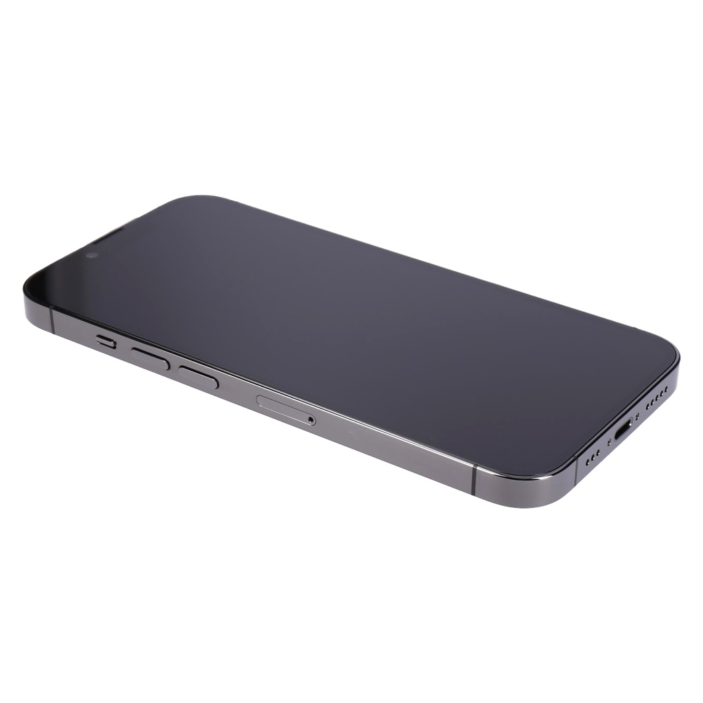 Apple iPhone 13 Pro 256GB Graphit iOS Smartphone wie neu-4
