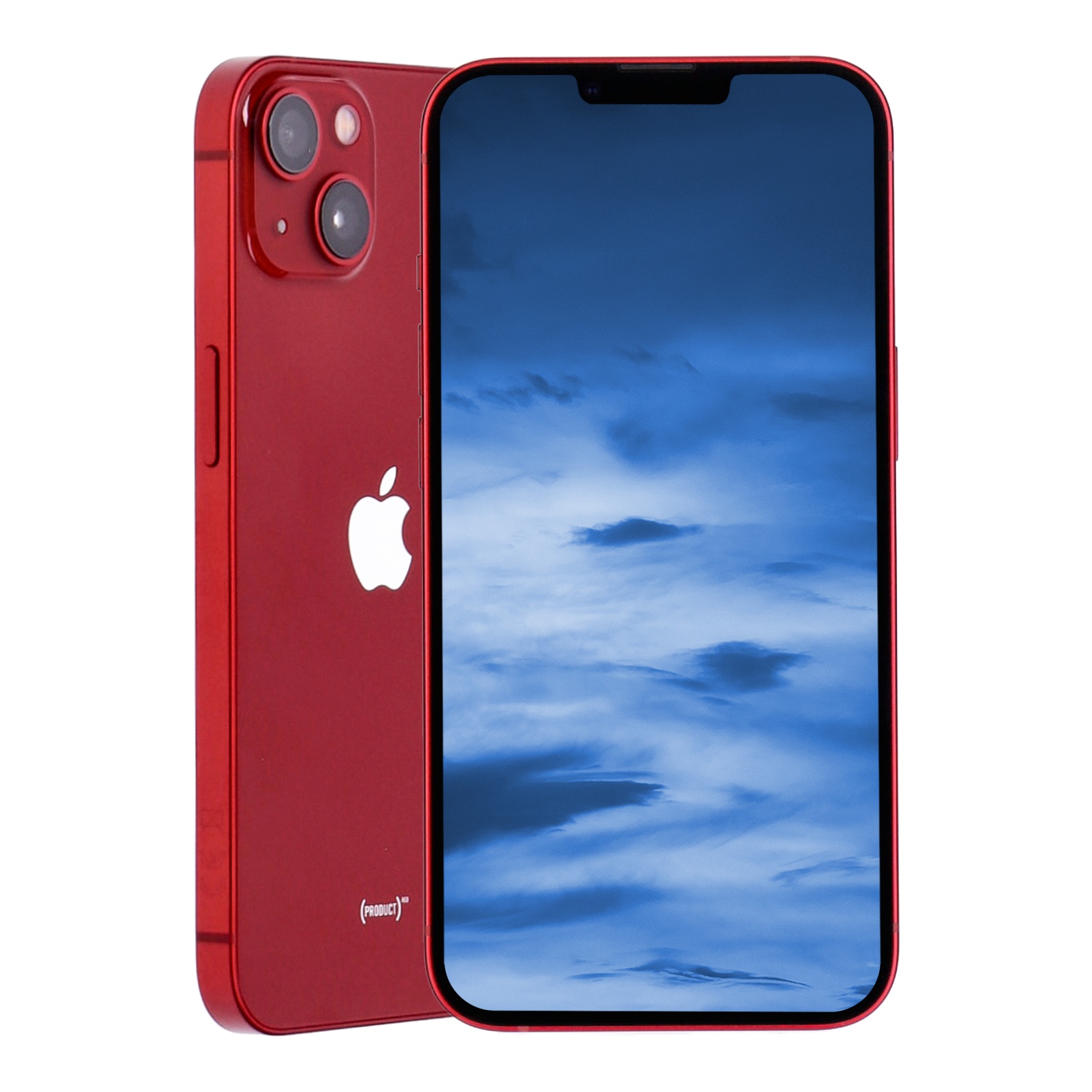 Apple iPhone 13 512GB Red iOS Smartphone wie neu 194252710791