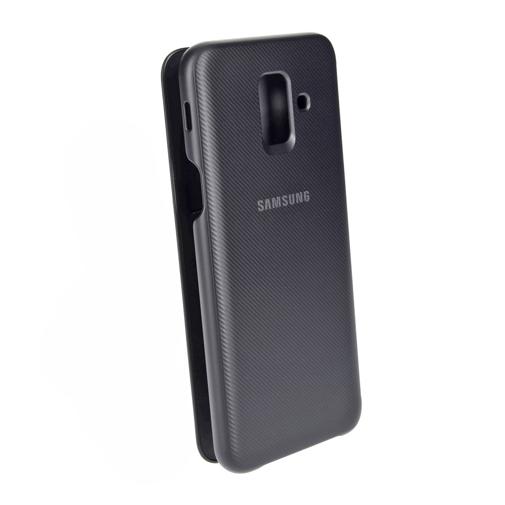 Samsung EF-WA600 Galaxy A6 Flipcover in schwarz -2
