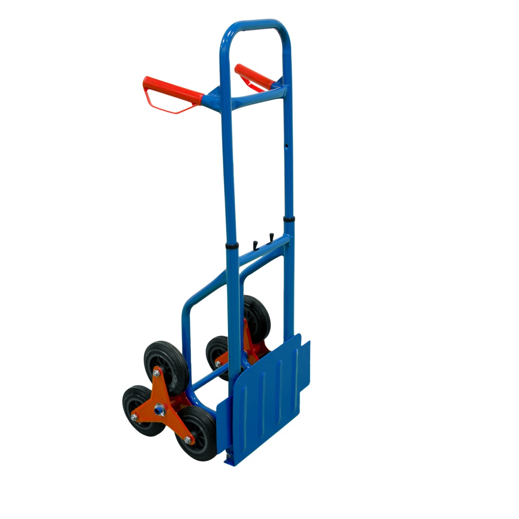 Chariot D Escalier Chariot De Transport Chariot Pour Sacs Avec 6 Roues 200kg Ebay
