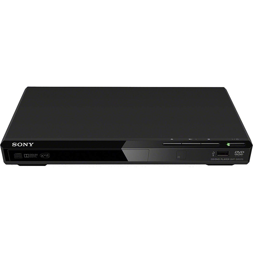 Sony DVPSR370 B DVDPlayer USB schwarz eBay Sony DVPSR370 B DVDPlayer USB schwarz eBay