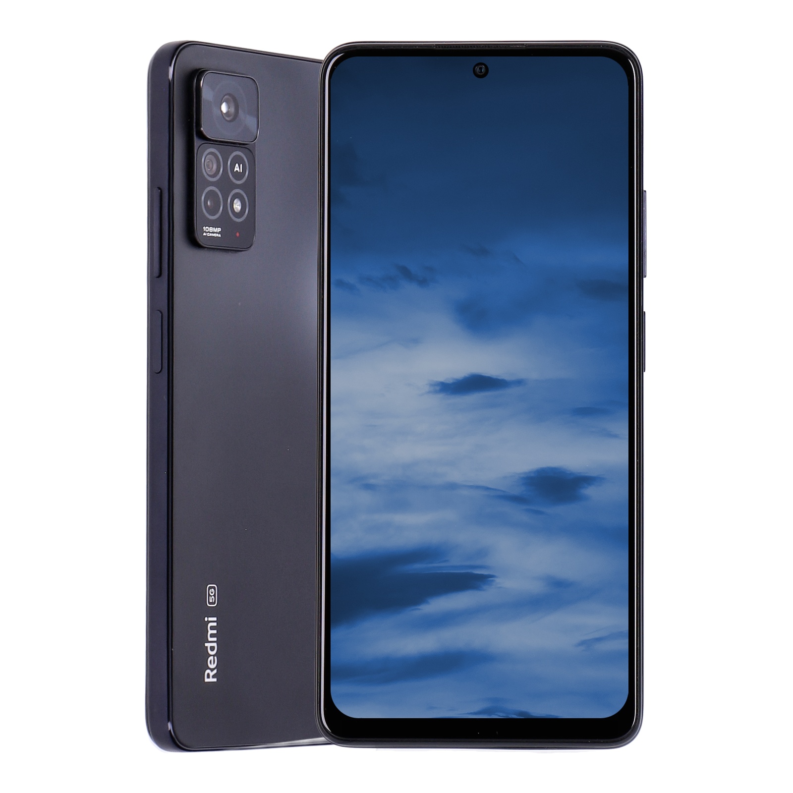 Xiaomi Redmi Note 11 Pro 5G DS 64GB Graphite Gray Android Smartphone gut-1