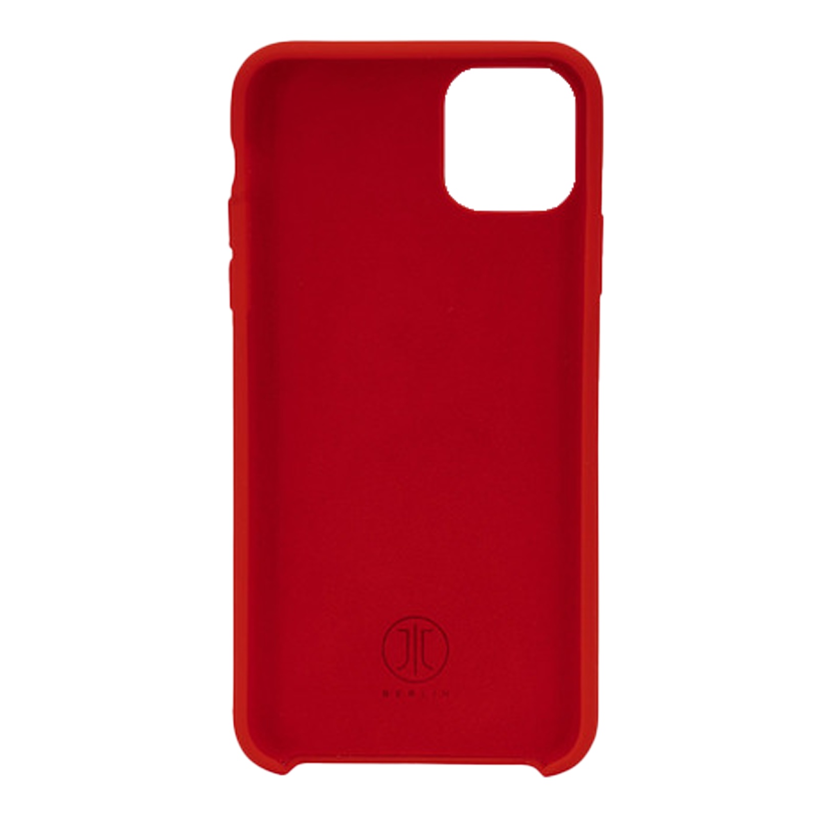 JT Berlin Liquid Silikon Case Schutzhülle Steglitz für Apple iPhone 12/12 Pro ro-2