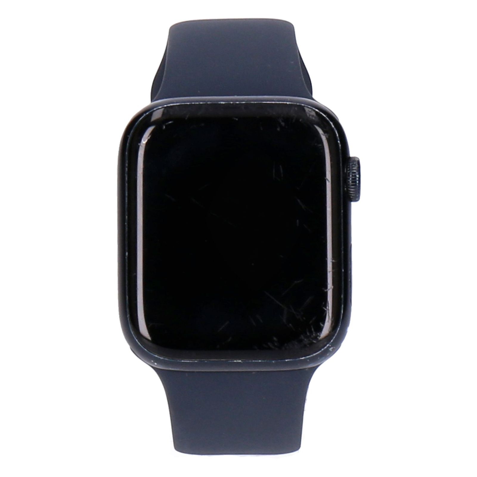 Apple Watch Series 8 45mm GPS Mitternacht Aluminium mit Sportarmband Mitternacht-1