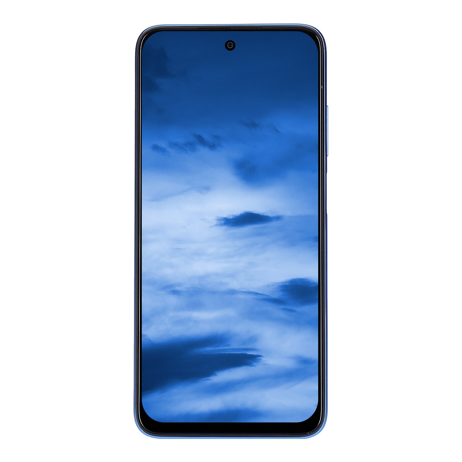 Xiaomi Redmi 10 Dual-SIM 64GB Sea Blue 4GB RAM Android Smartphone Gebrauchtware-2