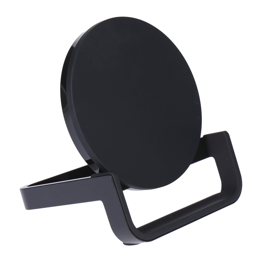 Belkin Boost Up Drahtloser Smartphone Ladeständer 10W schwarz-1