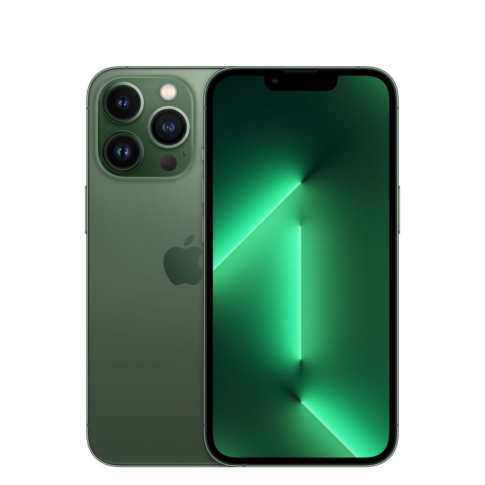 Apple iPhone 13 Pro 256GB Alpine Grün iOS Smartphone 6,1 Zoll 12 Megapixel-1