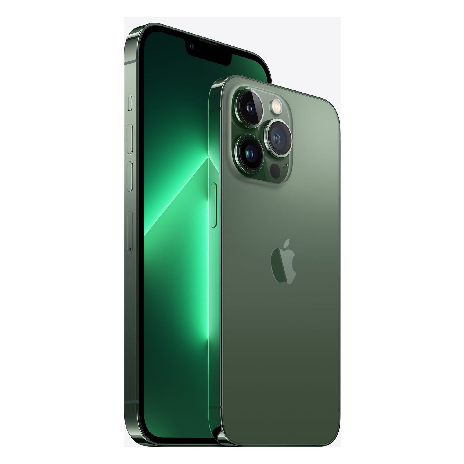 Apple iPhone 13 Pro 256GB Alpine Grün iOS Smartphone 6,1 Zoll 12 Megapixel-3
