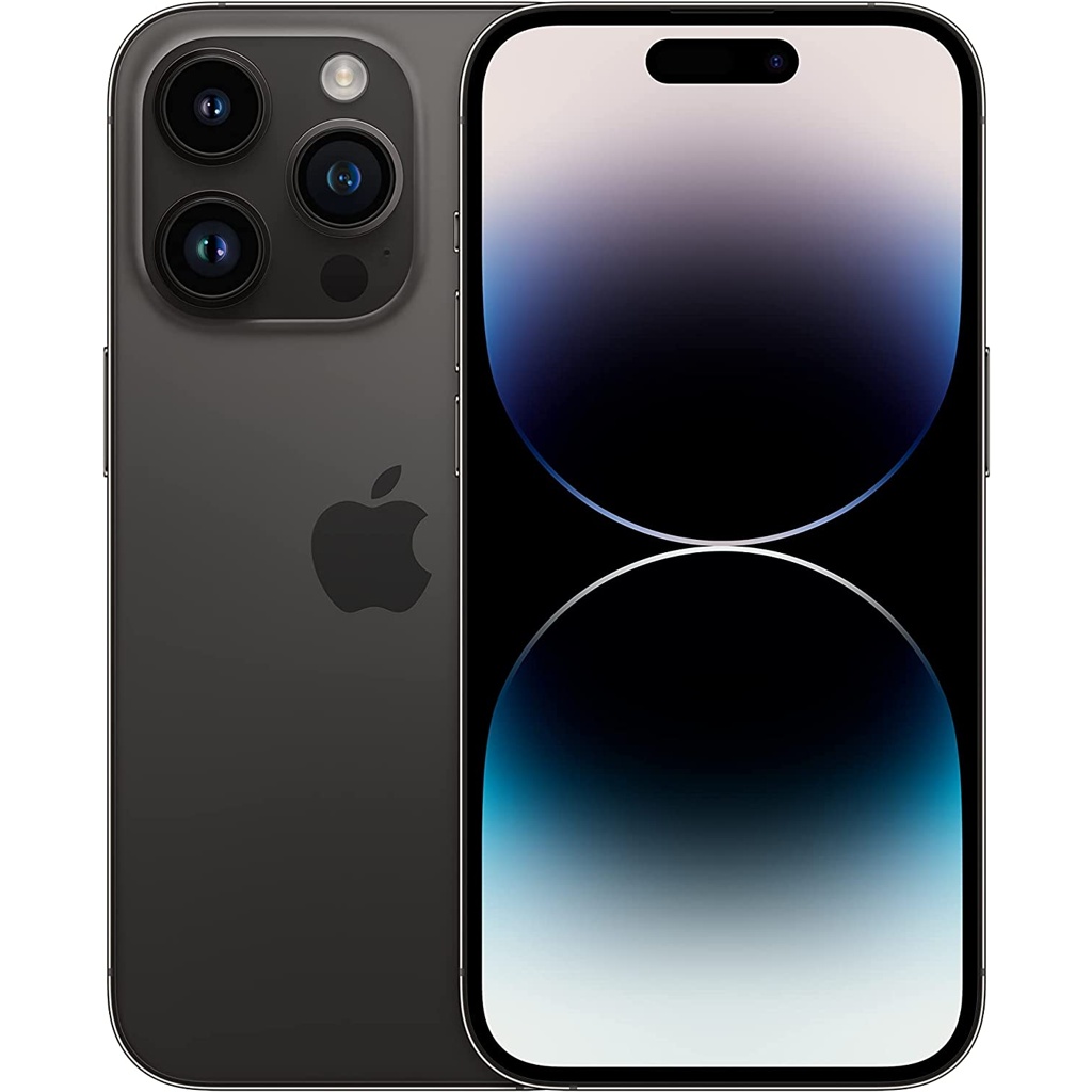 Apple iPhone 14 Pro 256GB Space Schwarz iOS Smartphone-1