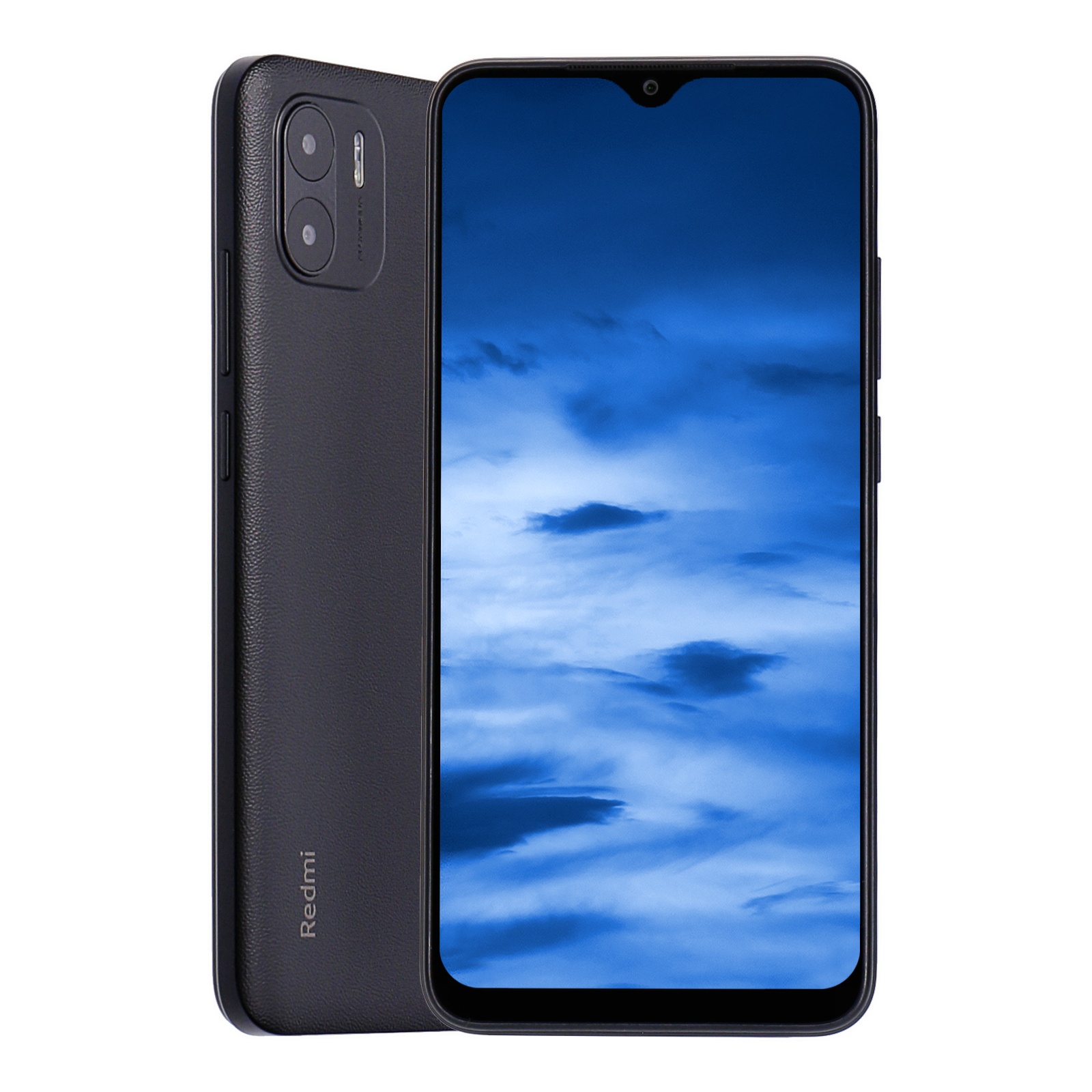 Xiaomi Redmi A2 Dual-SIM 32GB Black Android Smartphone Gebrauchtware gut-1