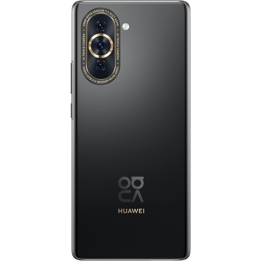 Huawei Nova 10 Dual-Sim 128GB Starry Black Android Smartphone 6,67 Zoll 50 MPix-3