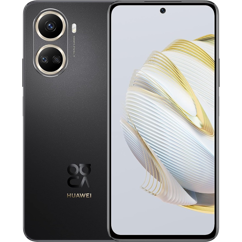 Huawei Nova 10 SE 128GB Starry Black Android Smartphone 6,67 Zoll-1
