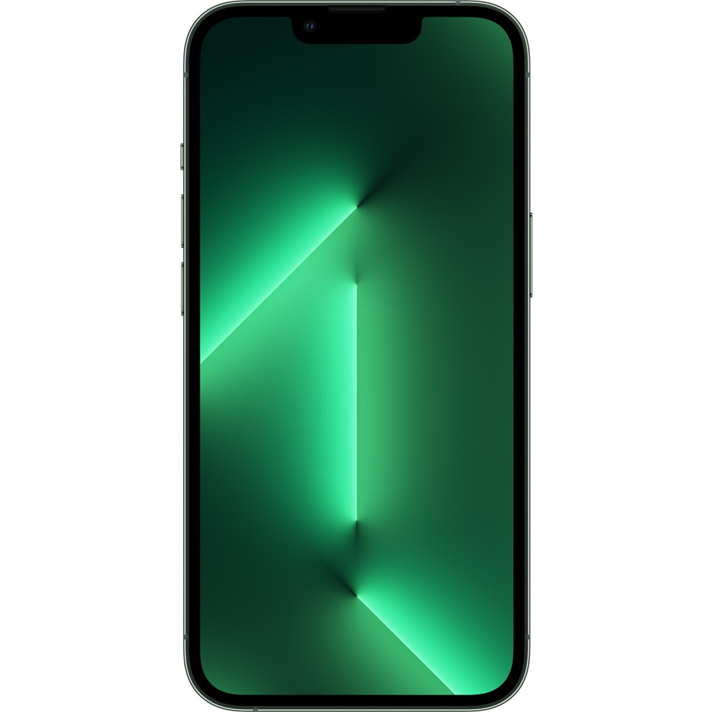 Apple iPhone 13 Pro 128GB Alpingrün iOS Smartphone 6,1 Zoll 12 Megapixel-2