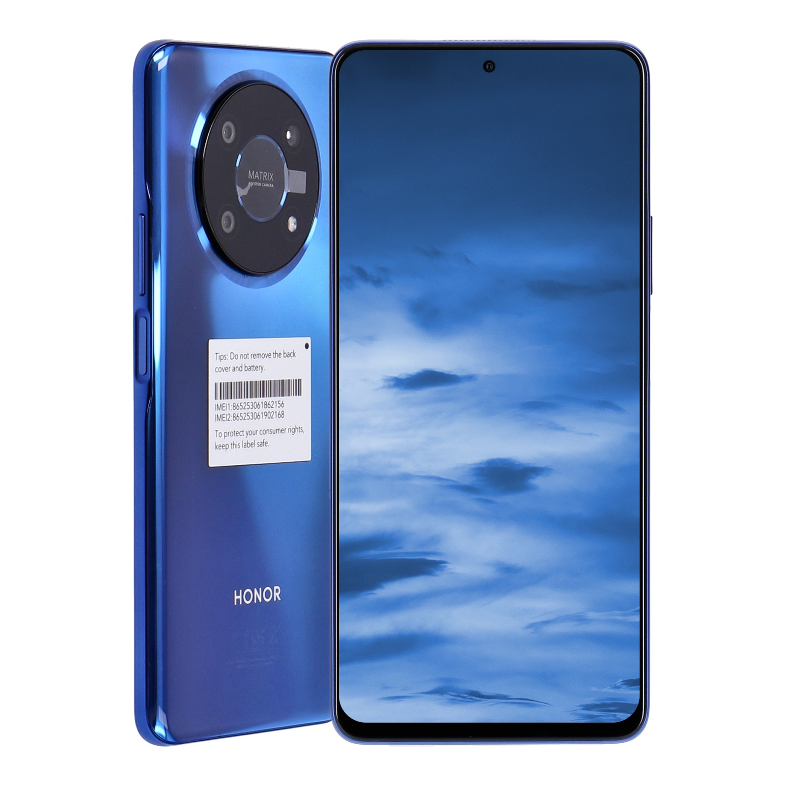 Honor Magic4 Lite 5G – Großes 6,81 Zoll Display, Schnelles 5G & Langer Akku