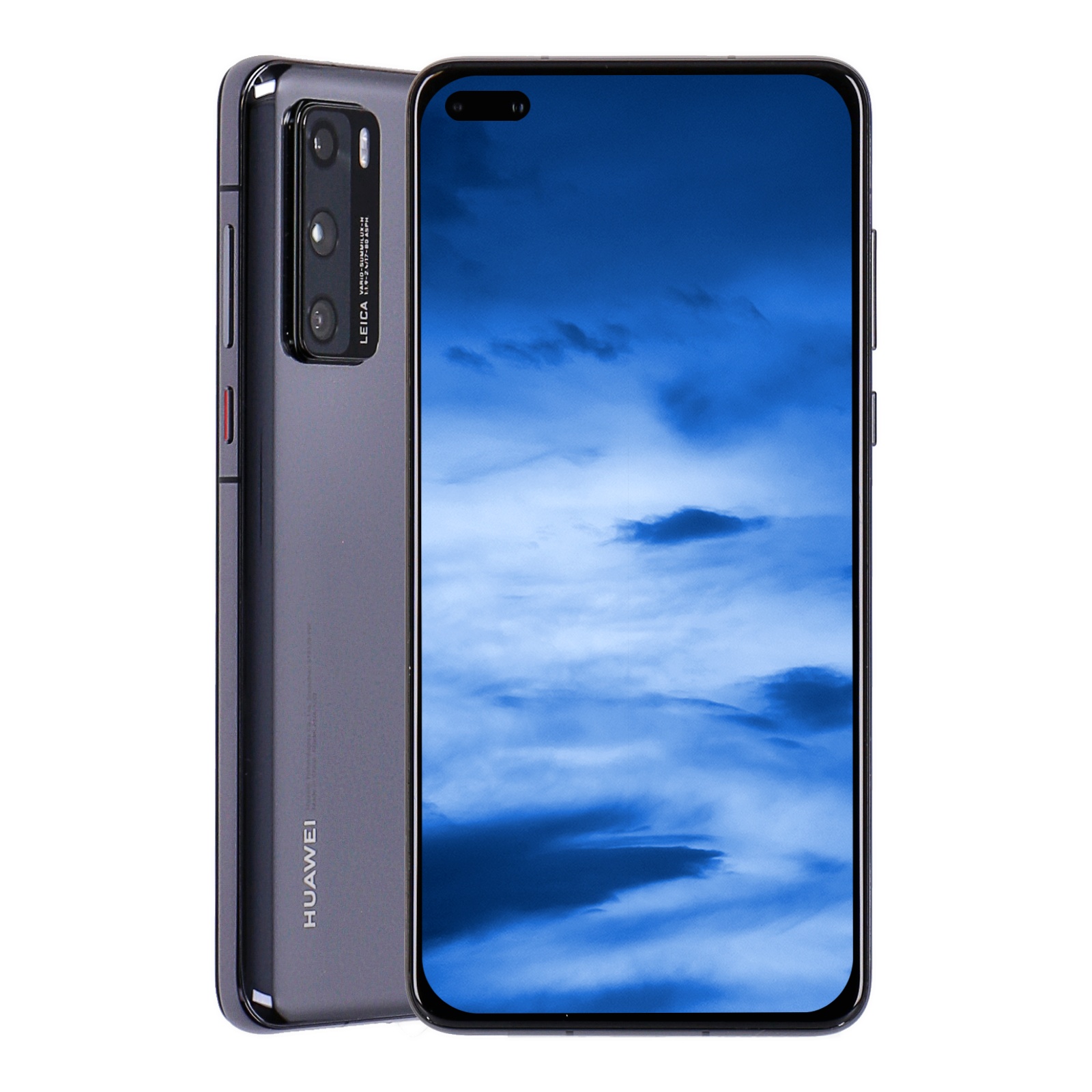 Huawei P40 5G Dual-SIM 128GB Schwarz Android Smartphone wie neu-1