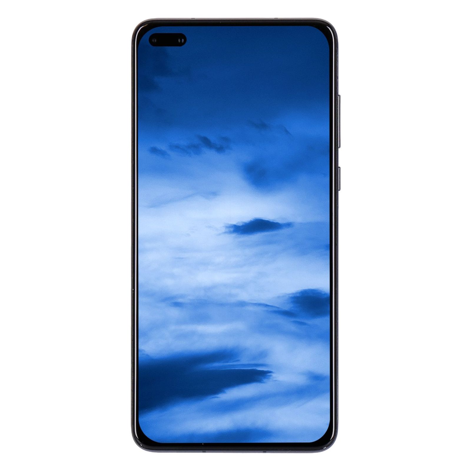 Huawei P40 5G Dual-SIM 128GB Schwarz Android Smartphone gut-2