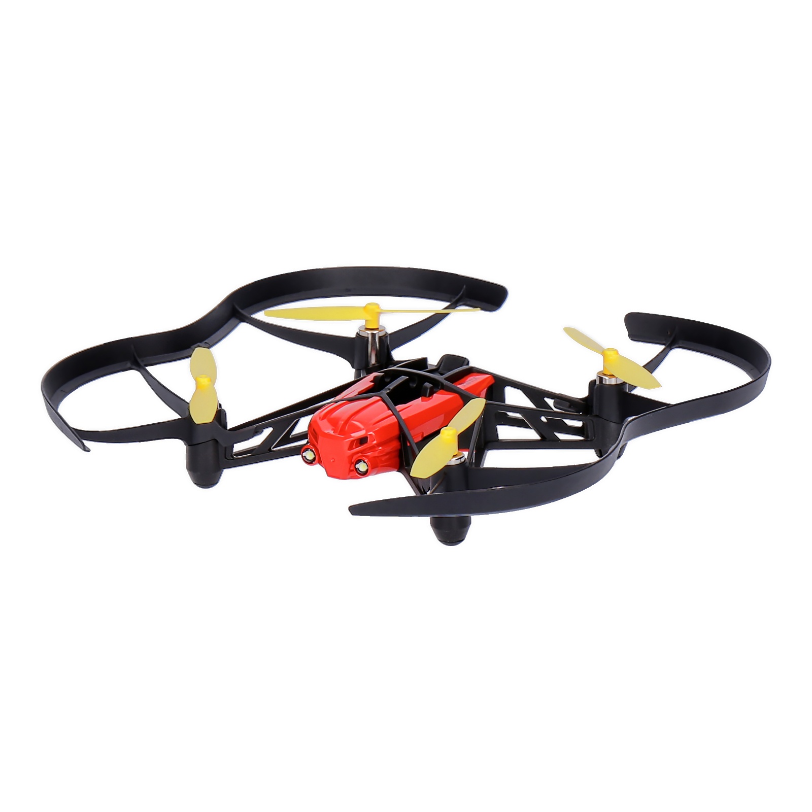 Parrot Airborne Night Drone RTF Night Blaze 63g in schwarz, rot-1