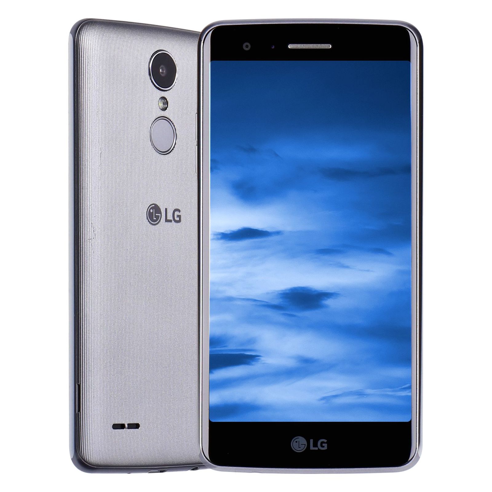 LG K8 2017 16GB Titan Android Smartphone sehr gut-1